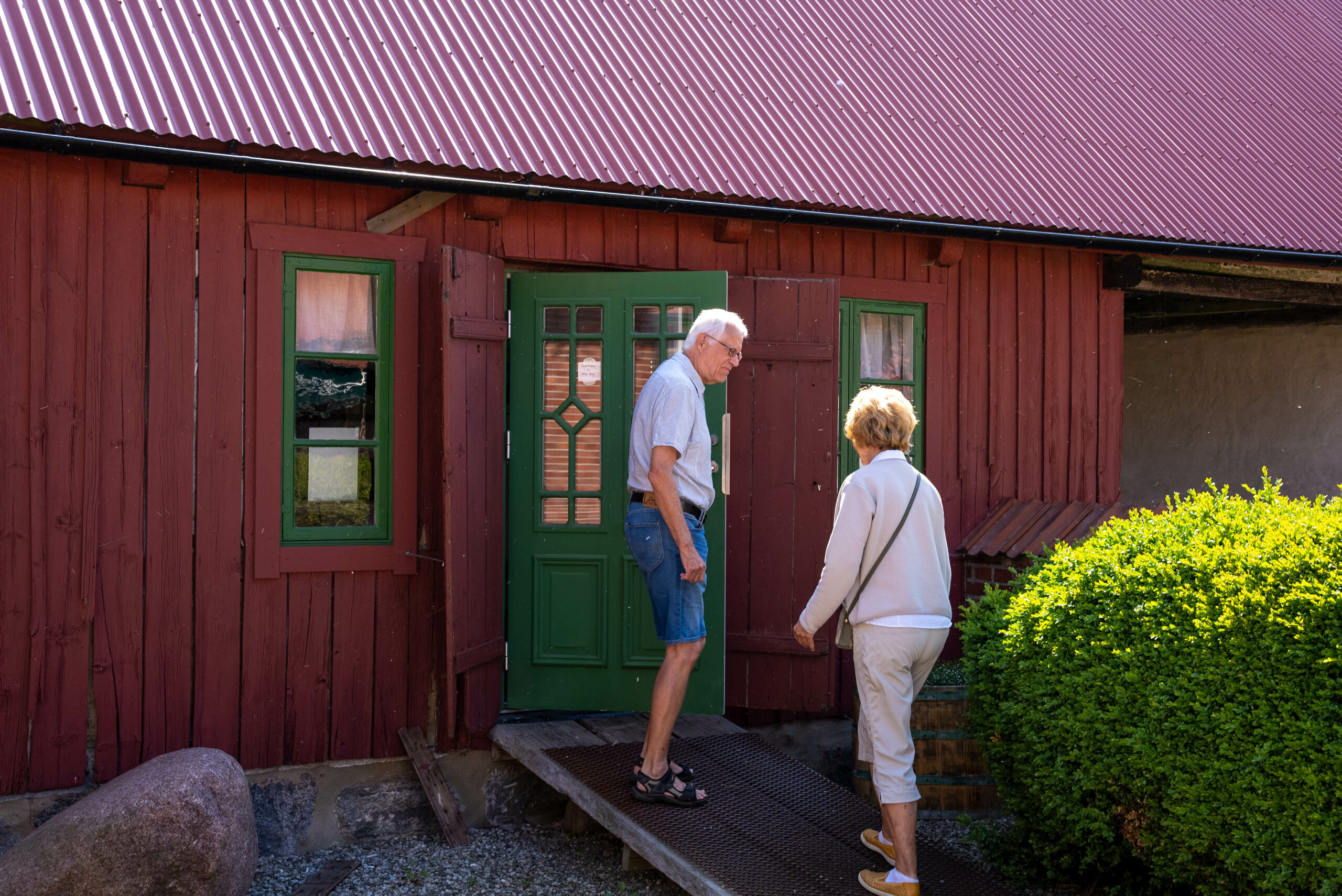 Gårdsbutik Farmors Lycka