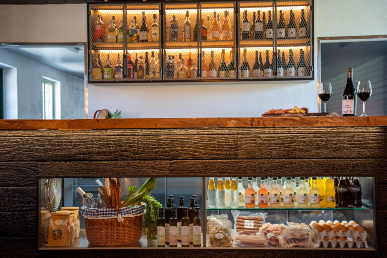 Farmors Lycka restaurang österlen