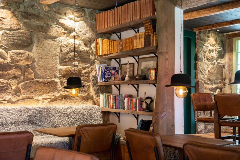 Farmors Lycka restaurang österlen