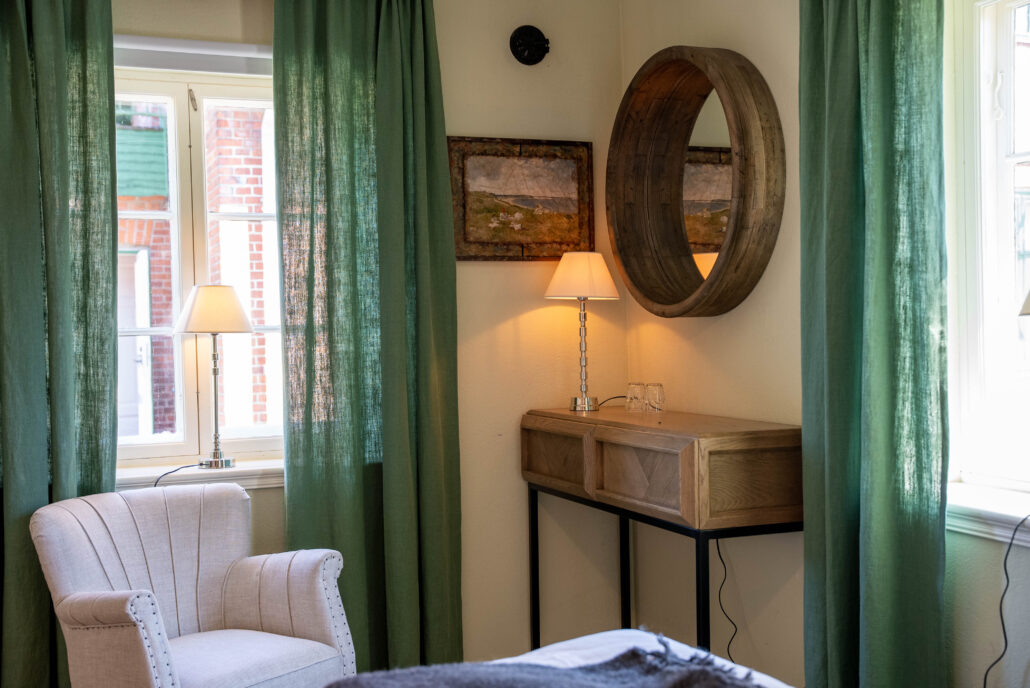 Farm hotel österlen