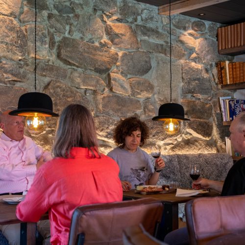 Restaurang Stallet på Österlen Restaurang Stallet på Österlen