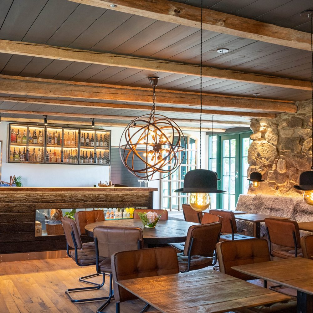 Farmors Lycka restaurang österlen